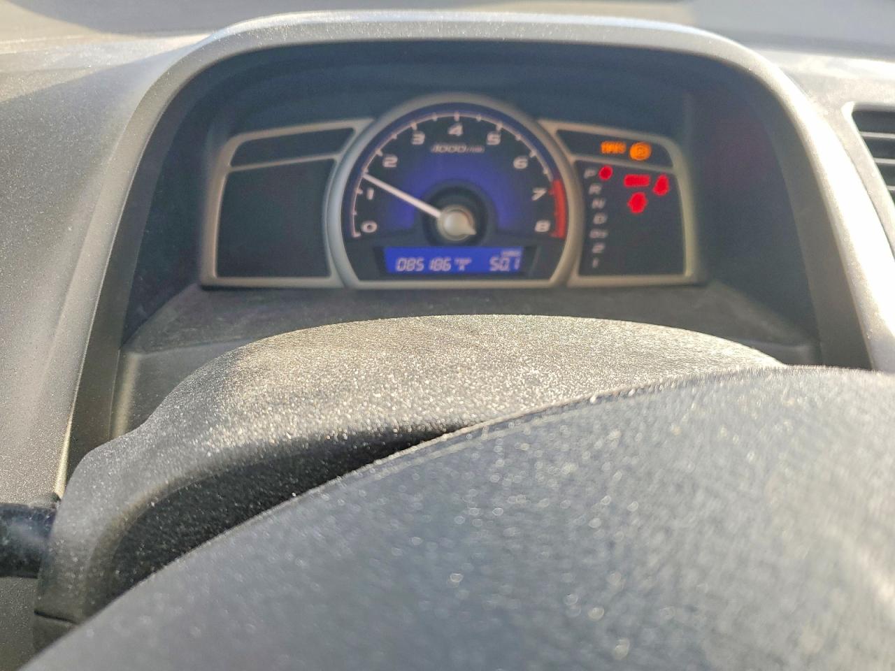 2009 HONDA CIVIC LX photo 9