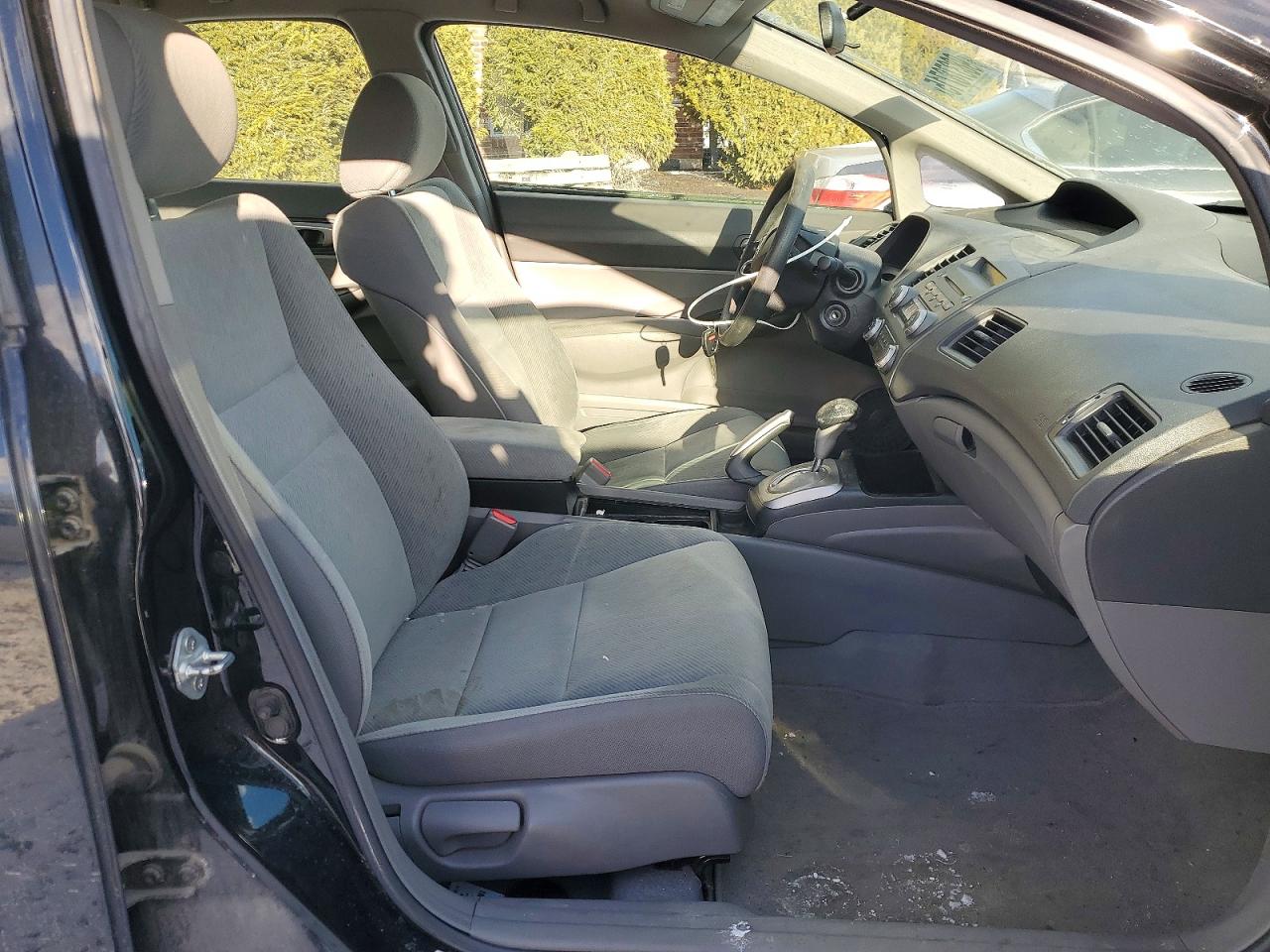 2009 HONDA CIVIC LX photo 7