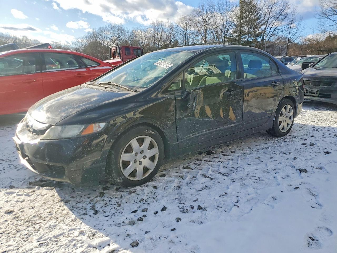 2009 HONDA CIVIC