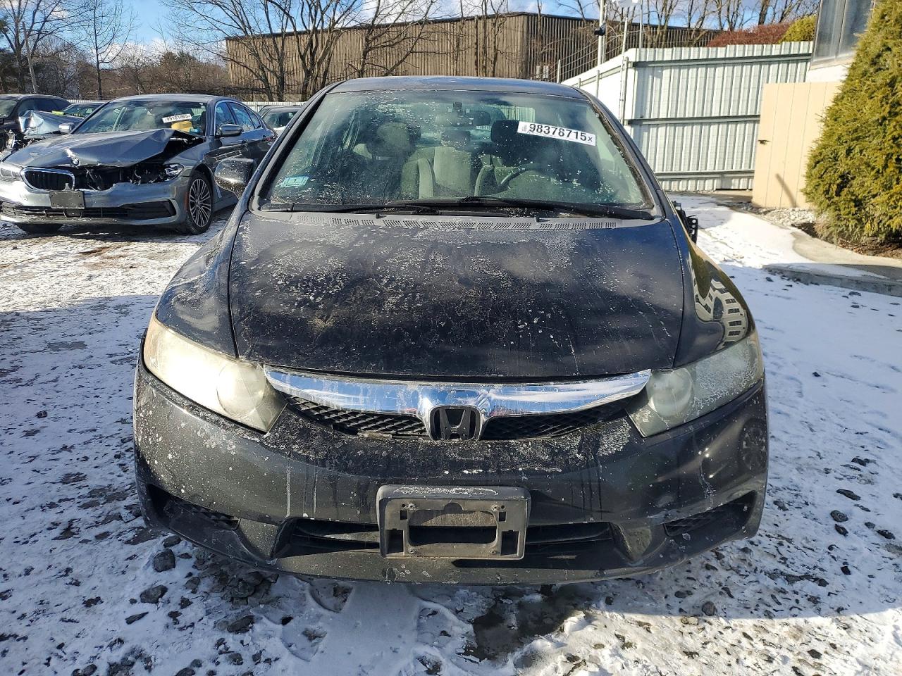 2009 HONDA CIVIC LX photo 5