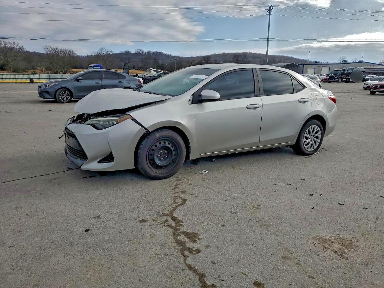 2018 TOYOTA COROLLA