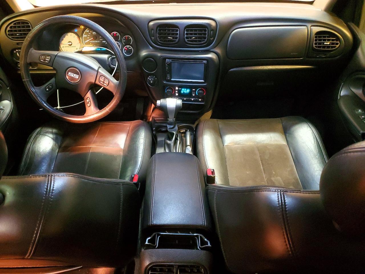 2006 CHEVROLET TRAILBLAZER SS photo 8