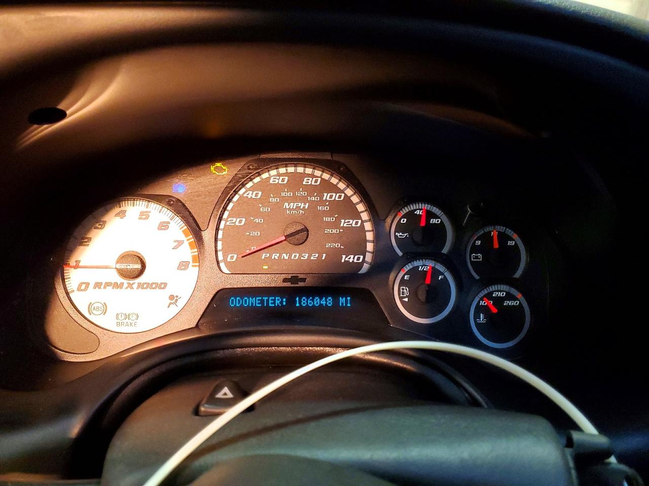 2006 CHEVROLET TRAILBLAZER SS photo 9