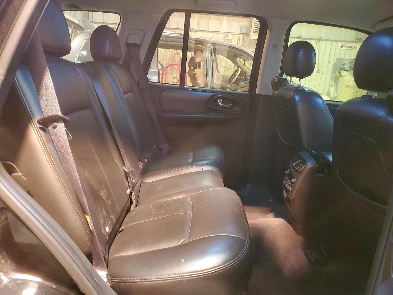 2006 CHEVROLET TRAILBLAZER SS photo 11