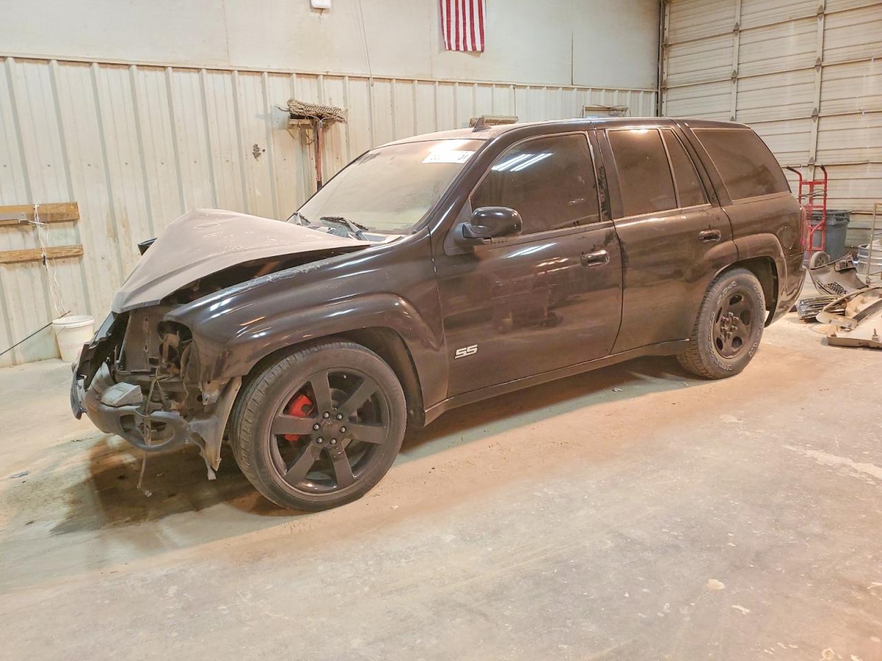 2006 CHEVROLET TRAILBLAZER