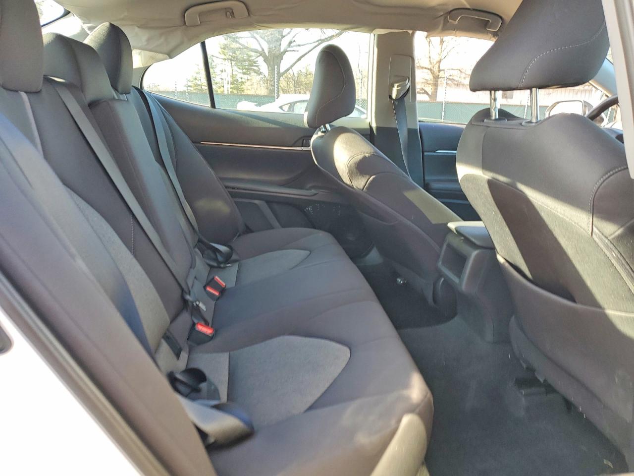 2024 TOYOTA CAMRY LE photo 10