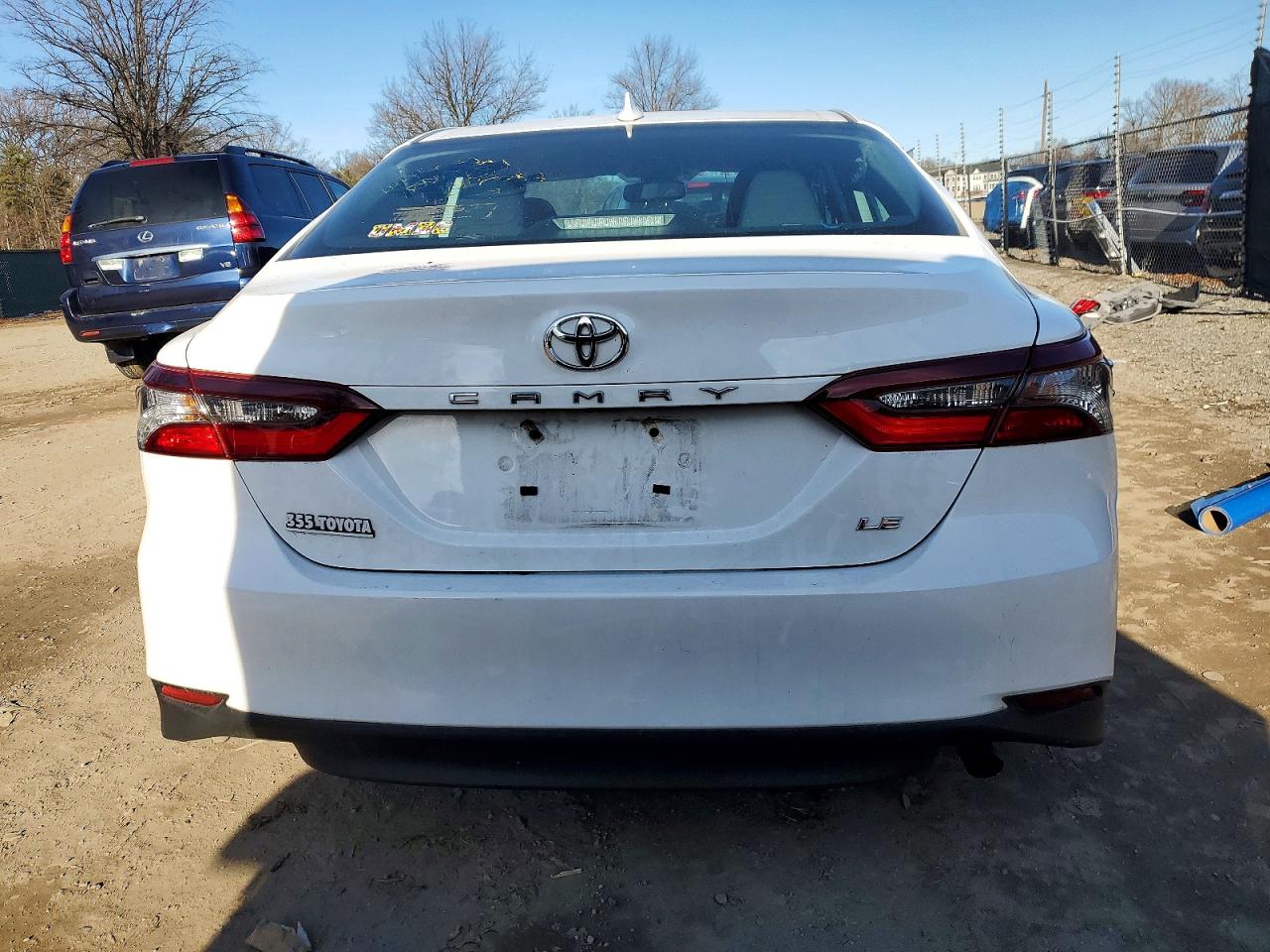 2024 TOYOTA CAMRY LE photo 6