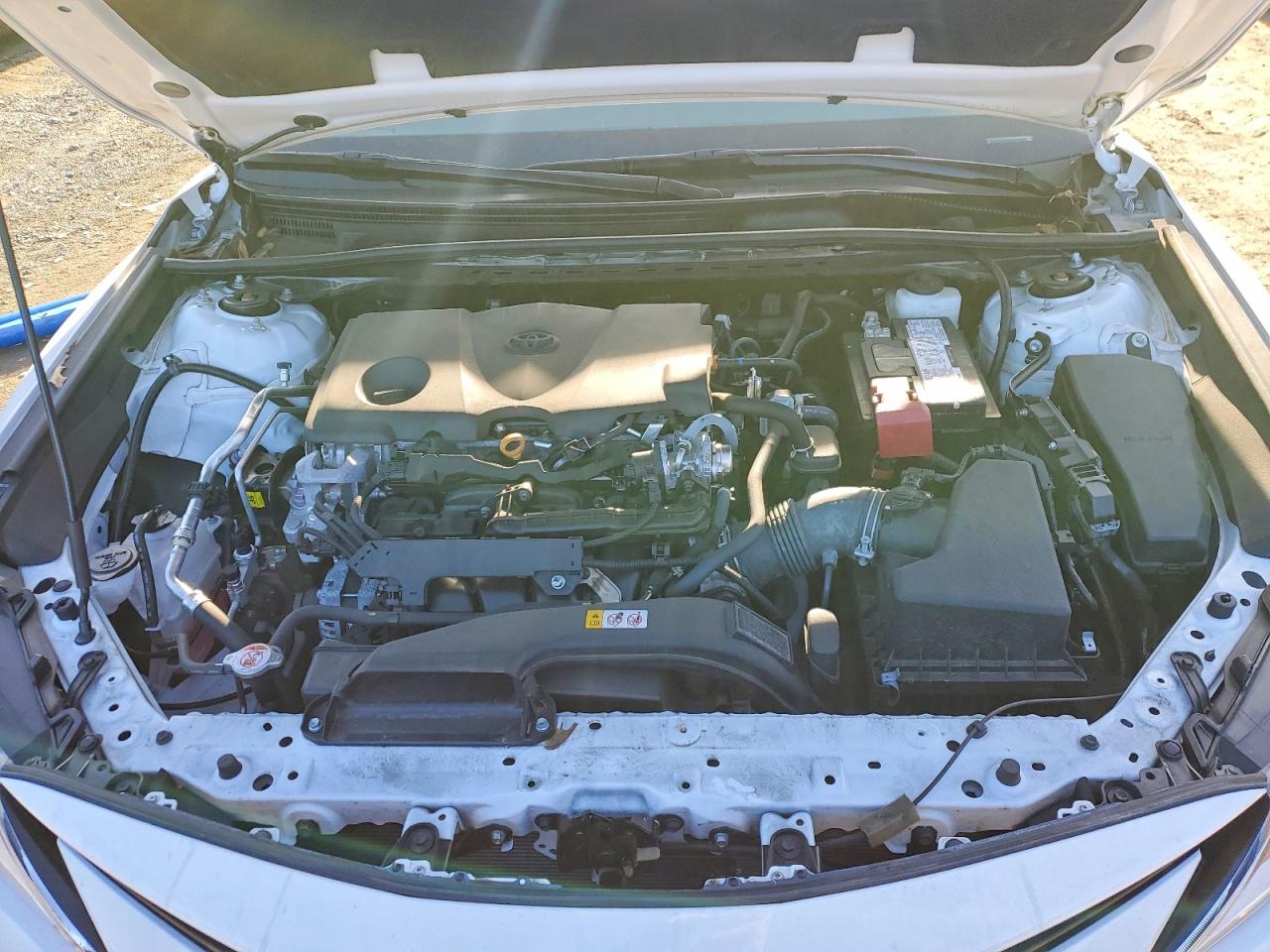 2024 TOYOTA CAMRY LE photo 11