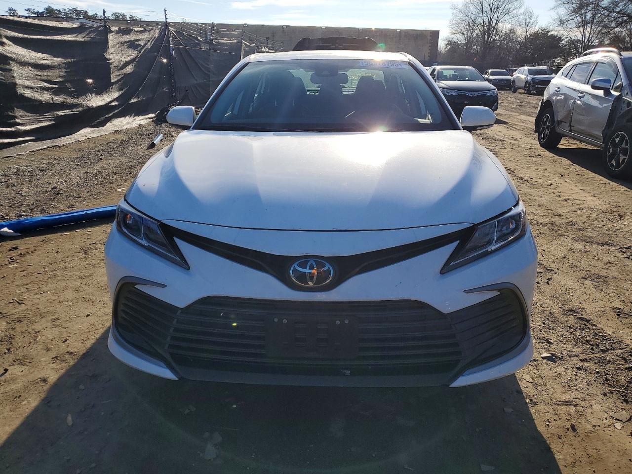 2024 TOYOTA CAMRY LE photo 5