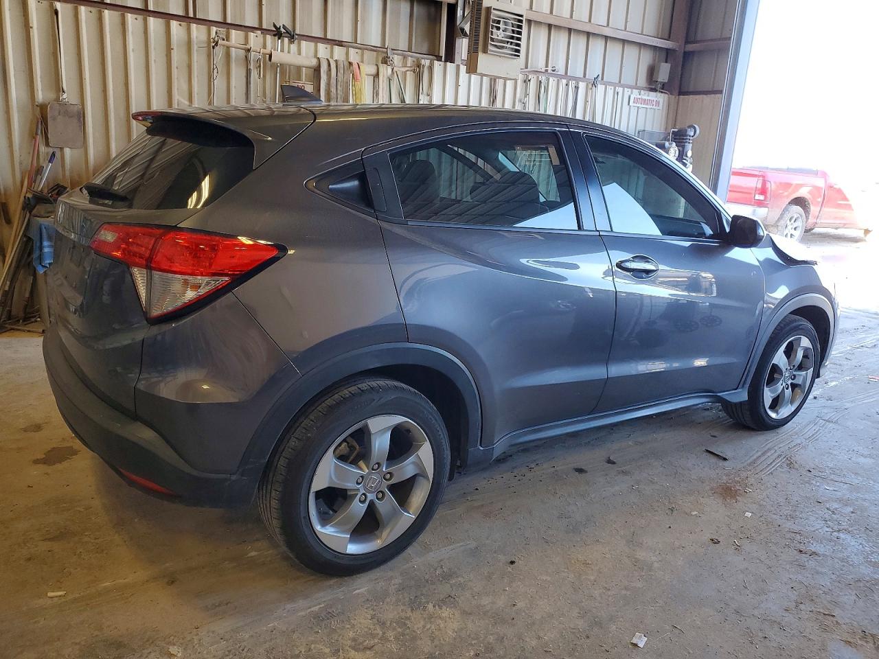 2019 HONDA HR-V LX photo 3