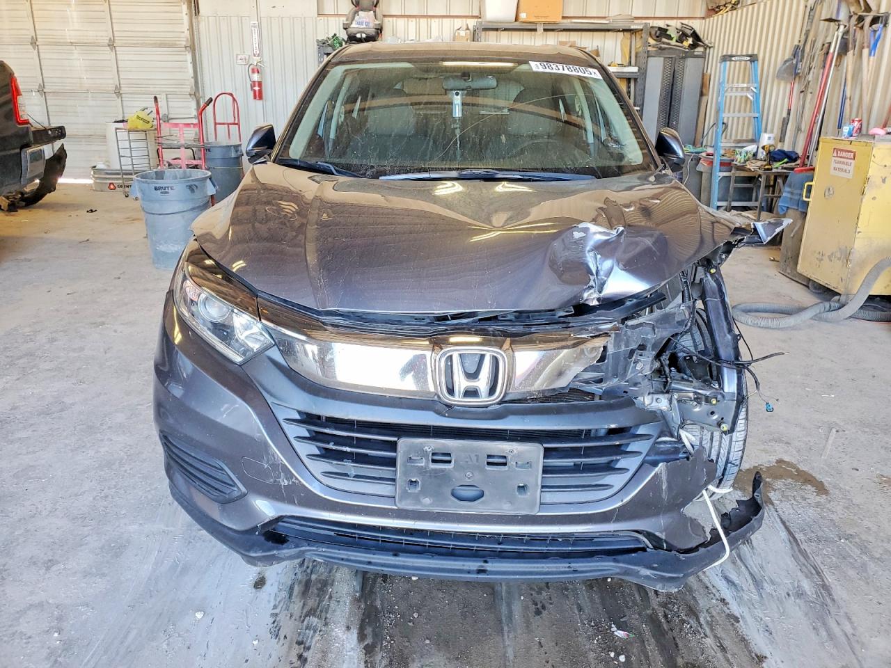 2019 HONDA HR-V LX photo 5