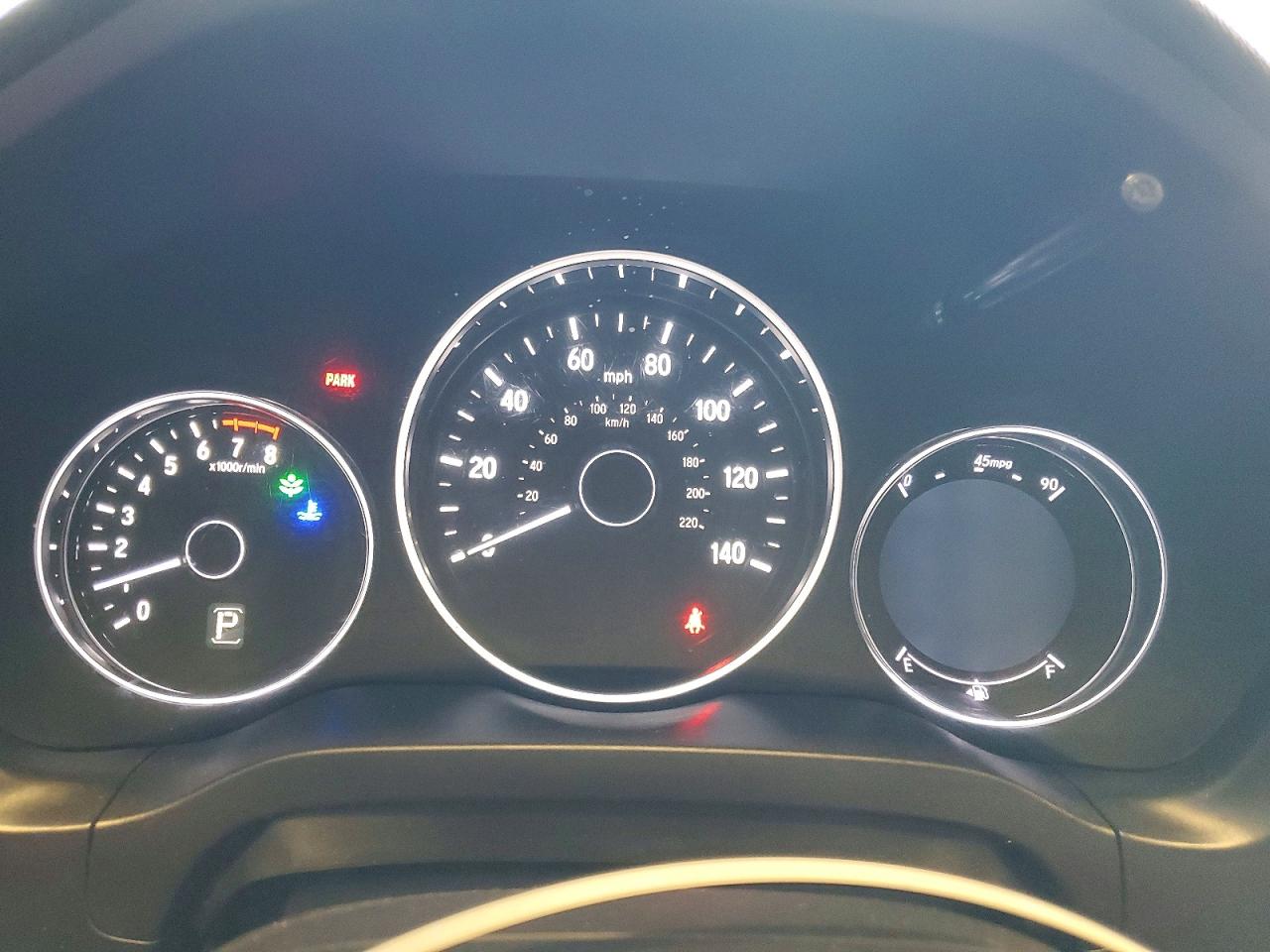 2019 HONDA HR-V LX photo 9
