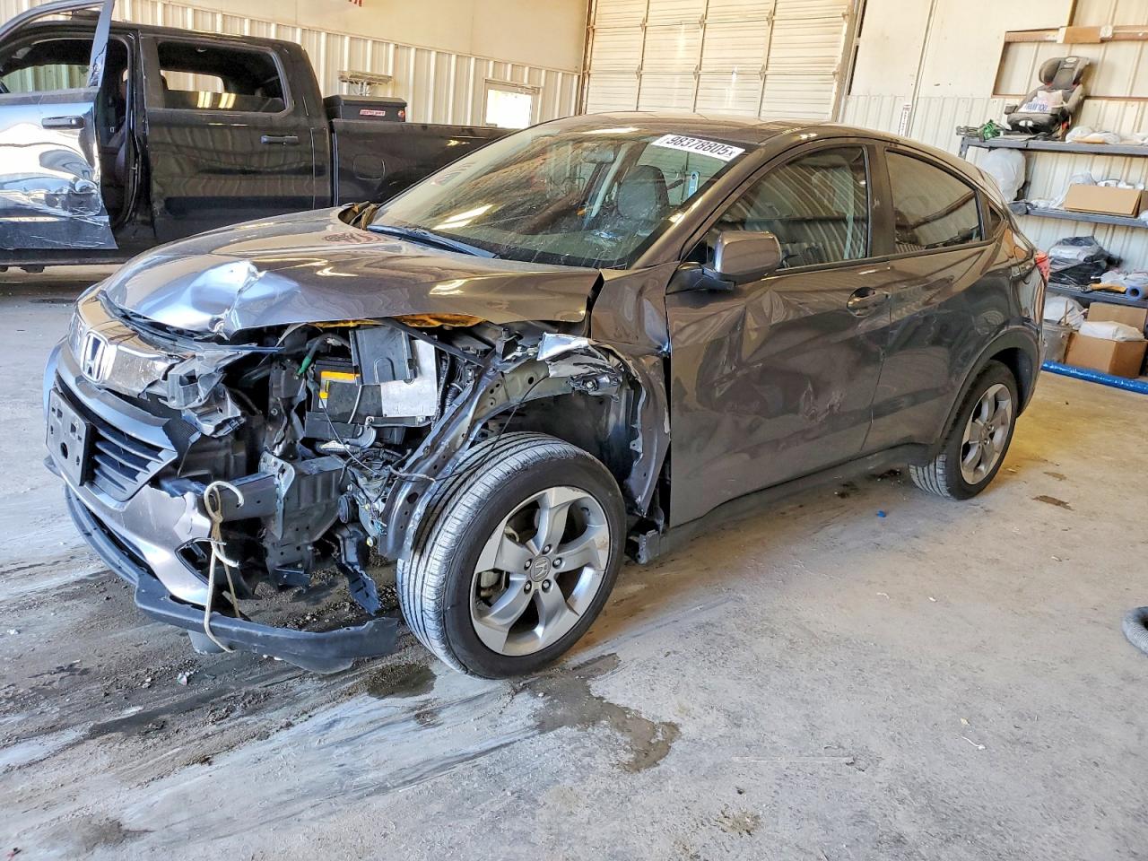 2019 HONDA HR-V