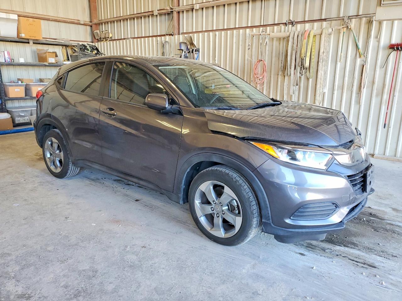 2019 HONDA HR-V LX photo 4