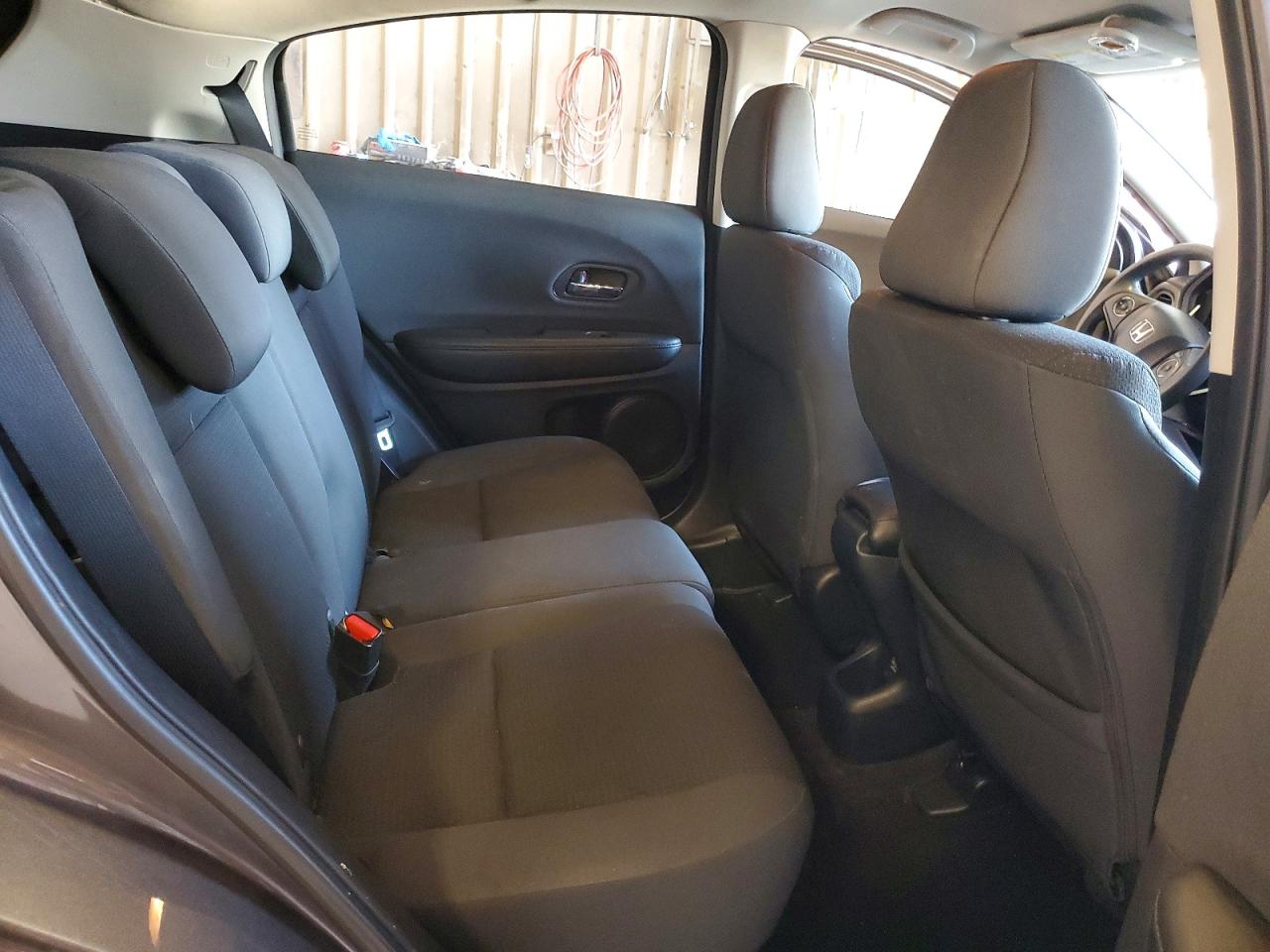 2019 HONDA HR-V LX photo 11