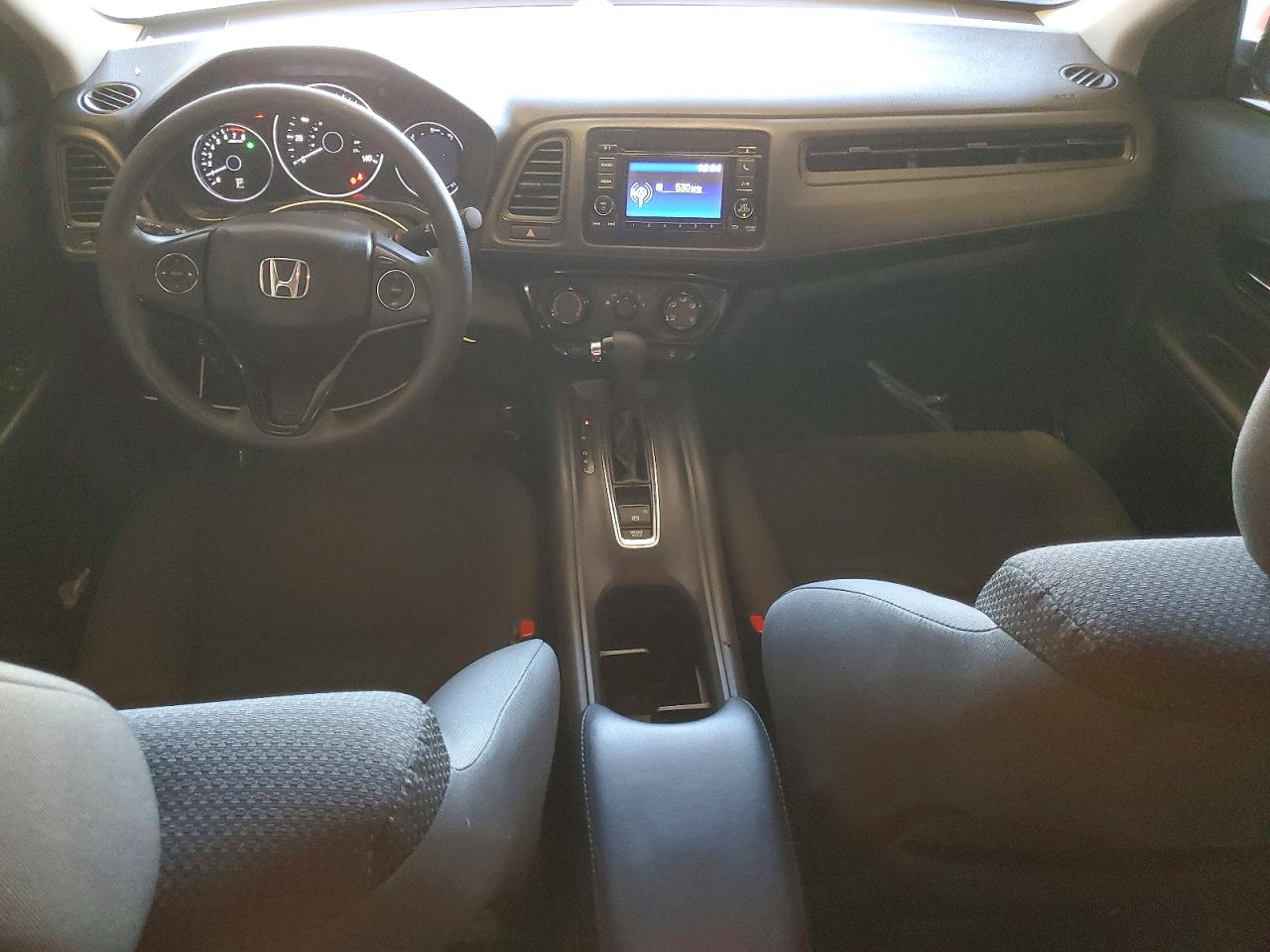 2019 HONDA HR-V LX photo 8
