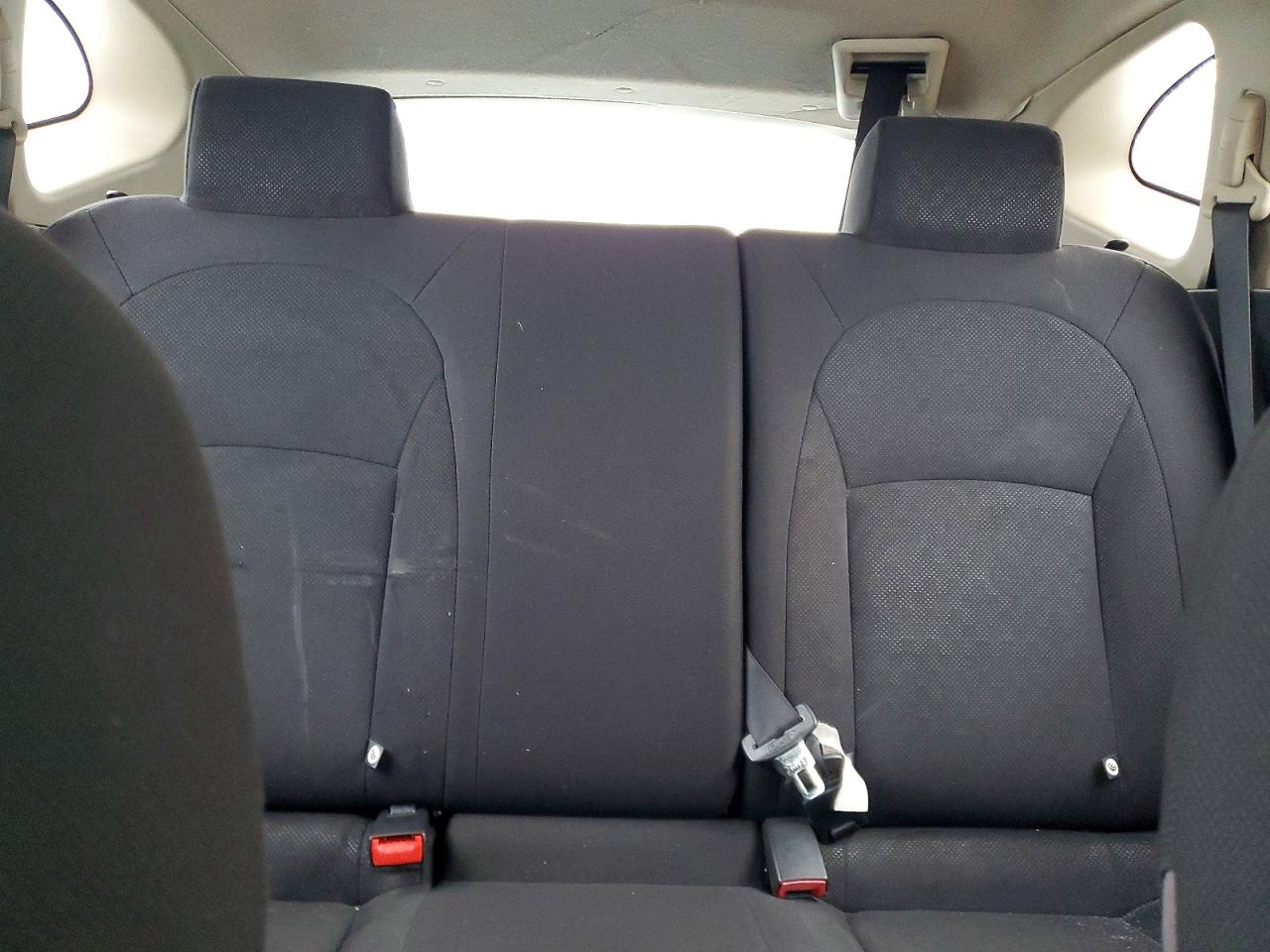2009 NISSAN ROGUE S photo 10