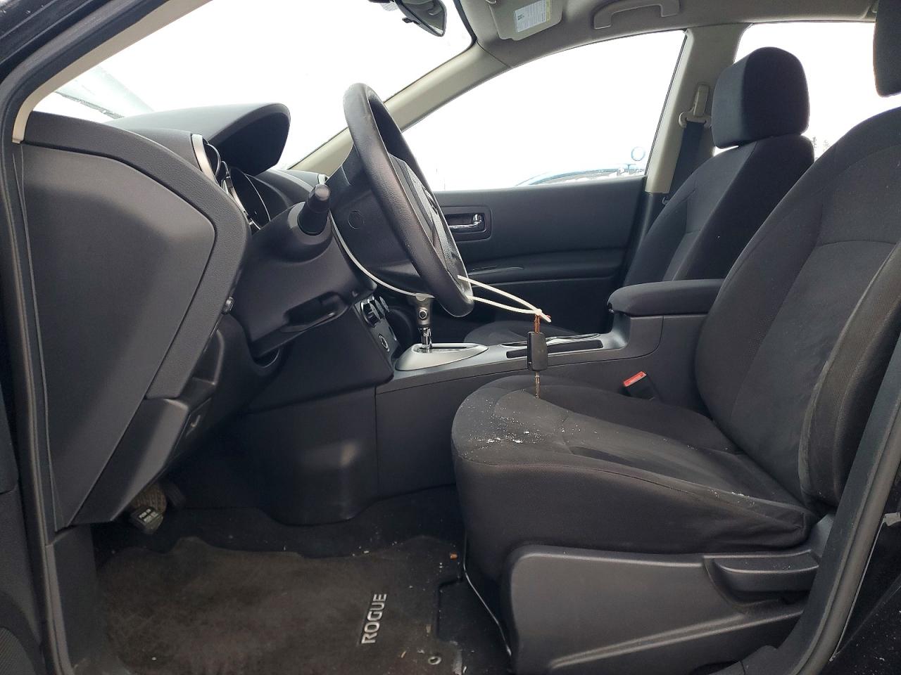 2009 NISSAN ROGUE S photo 7