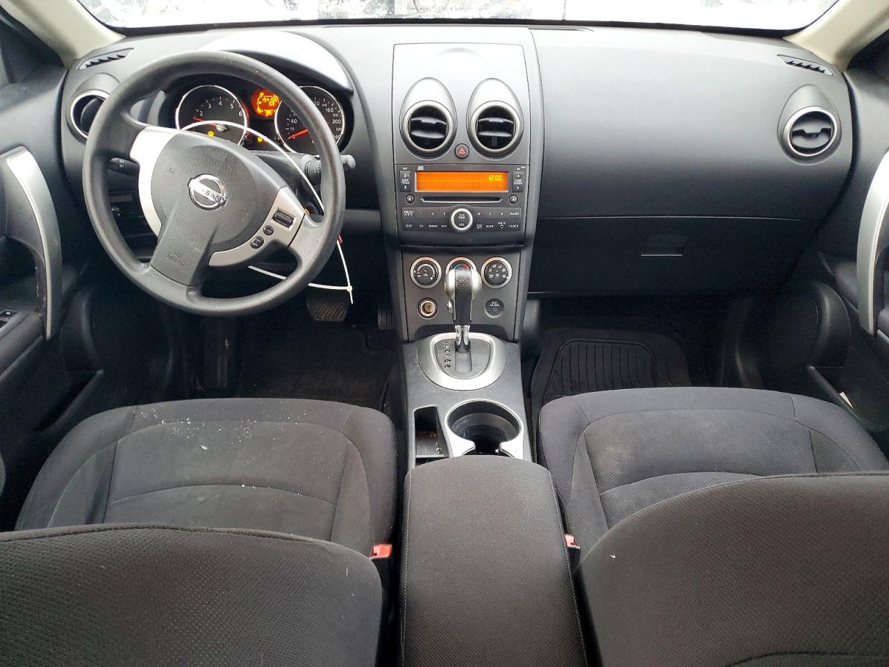2009 NISSAN ROGUE S photo 8