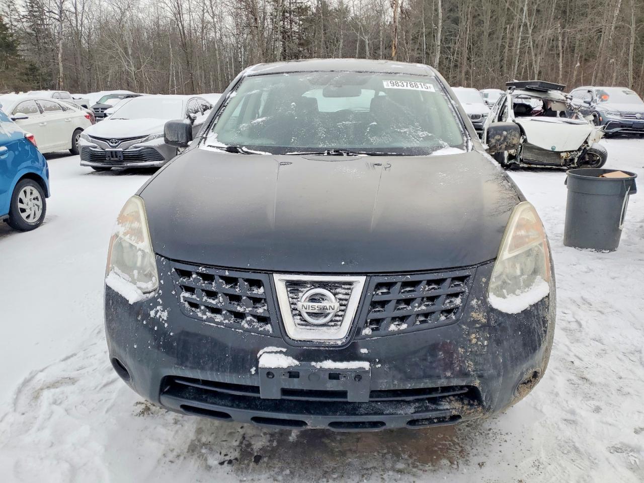 2009 NISSAN ROGUE S photo 5
