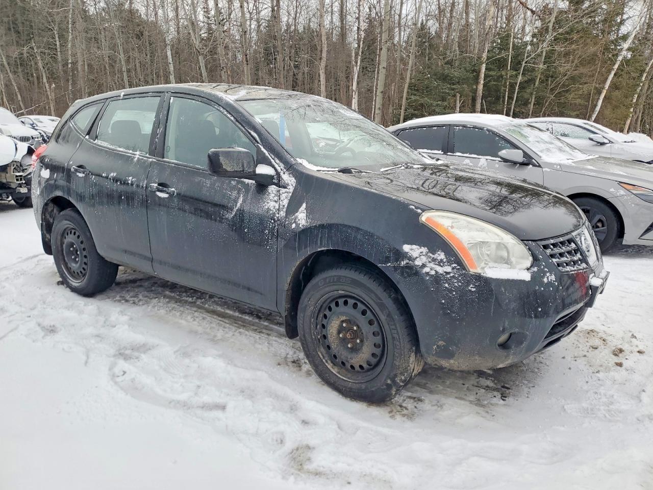 2009 NISSAN ROGUE S photo 4