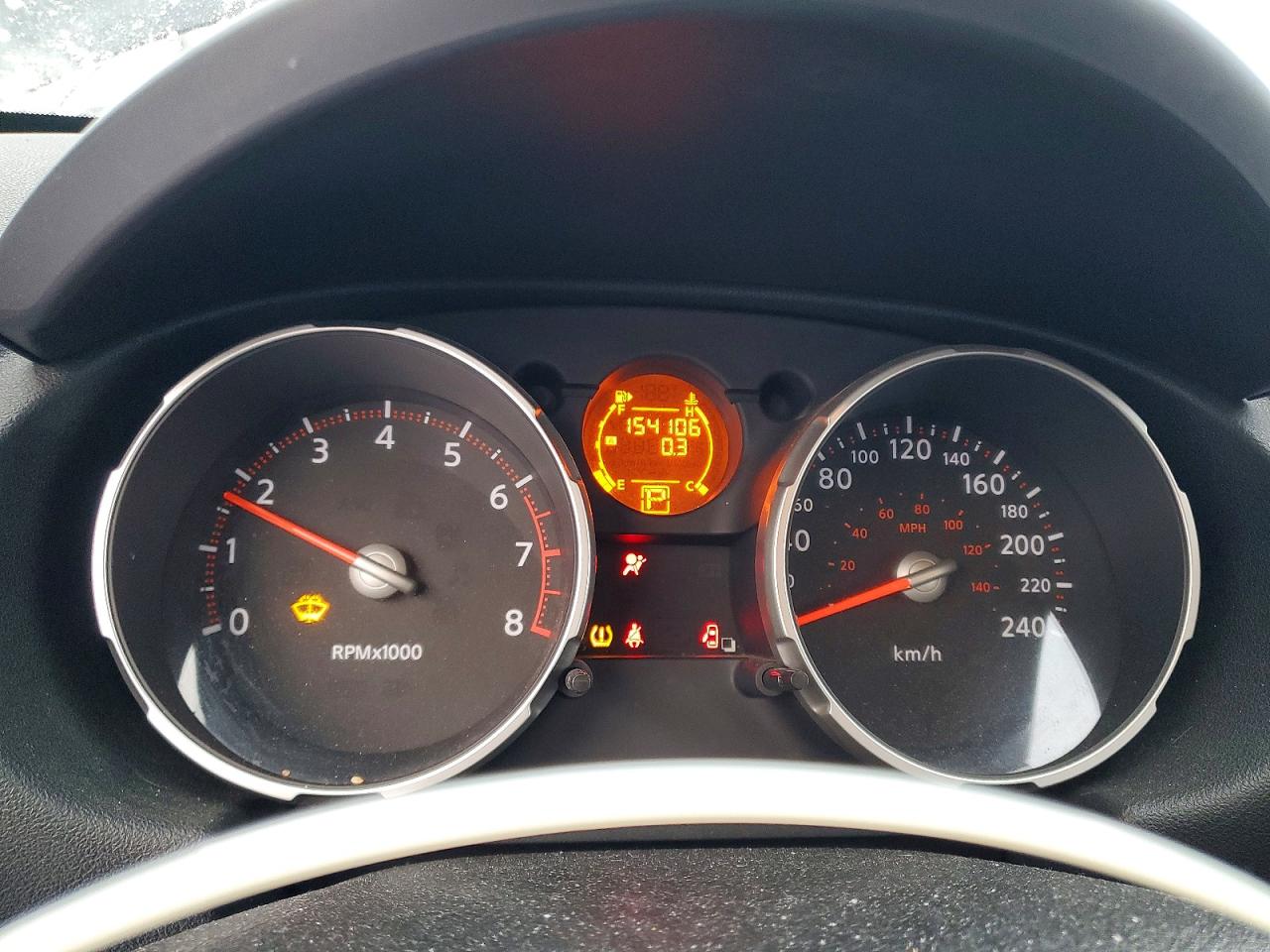 2009 NISSAN ROGUE S photo 9