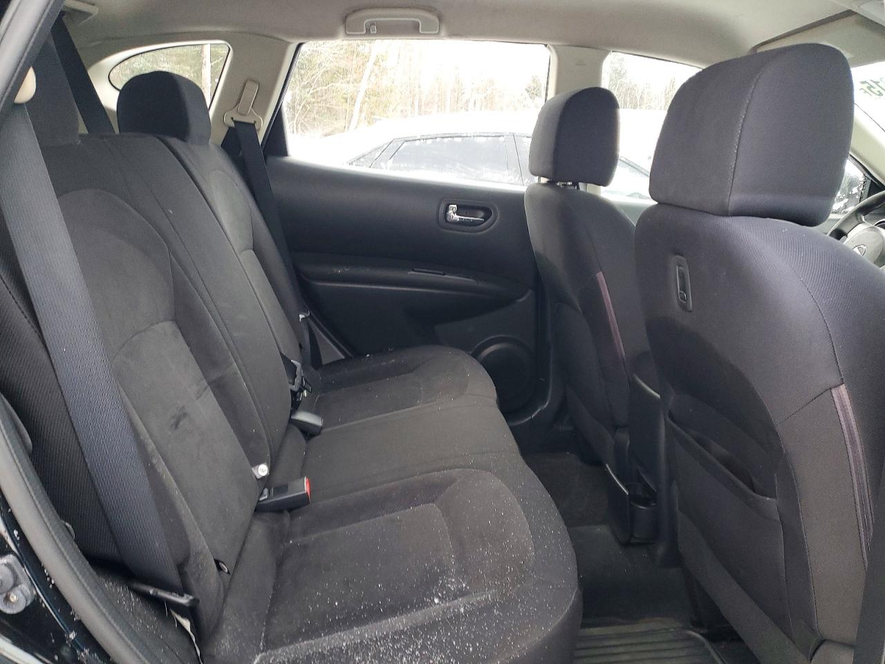 2009 NISSAN ROGUE S photo 11