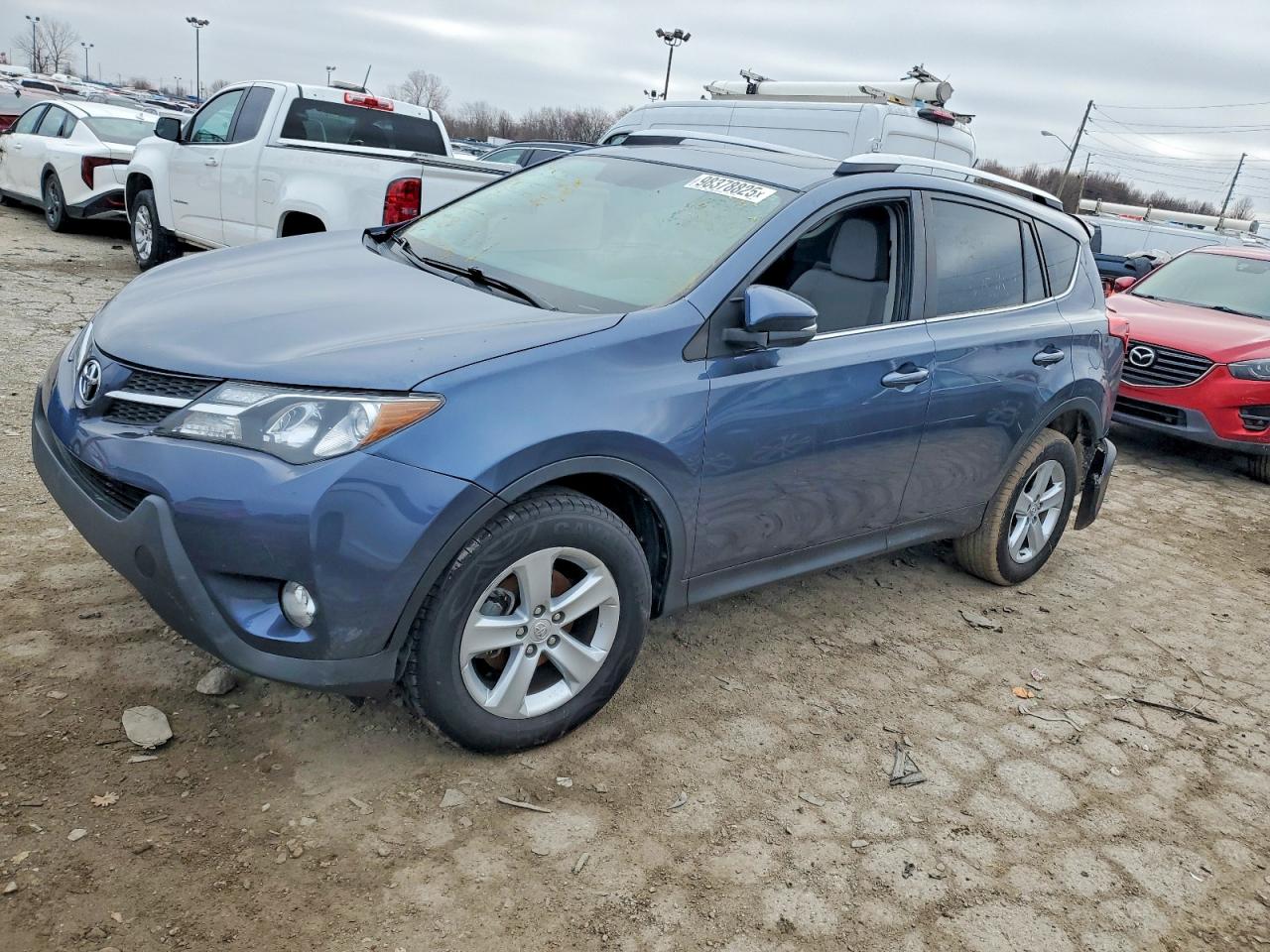2014 TOYOTA RAV4