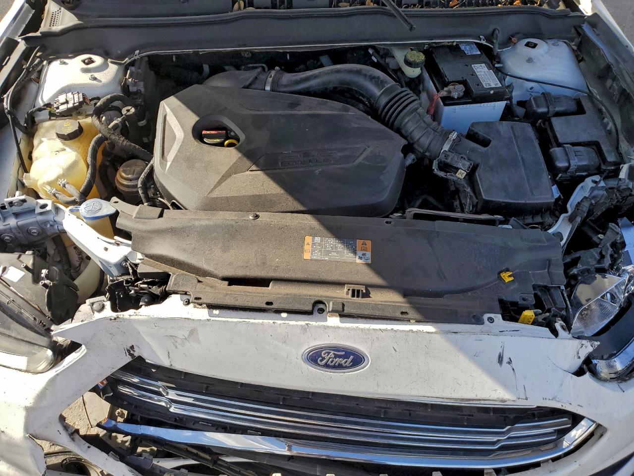 2013 FORD FUSION SE photo 11
