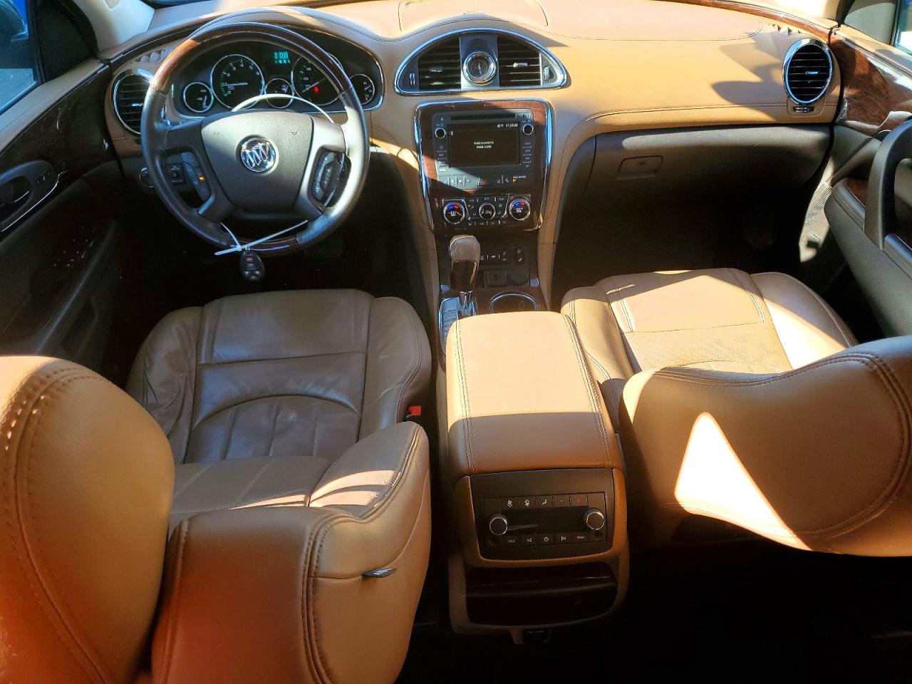 2015 BUICK ENCLAVE photo 8