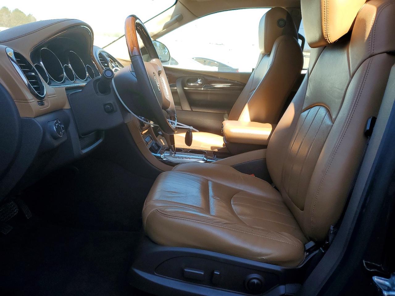 2015 BUICK ENCLAVE photo 7