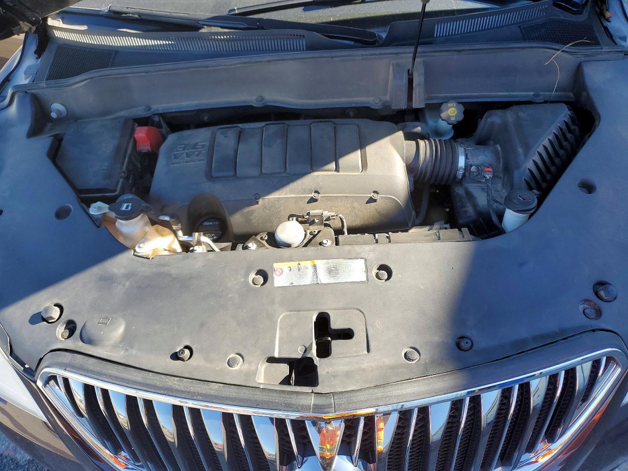 2015 BUICK ENCLAVE photo 12