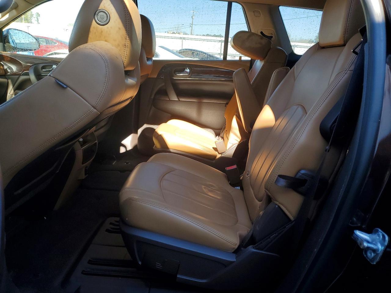 2015 BUICK ENCLAVE photo 11