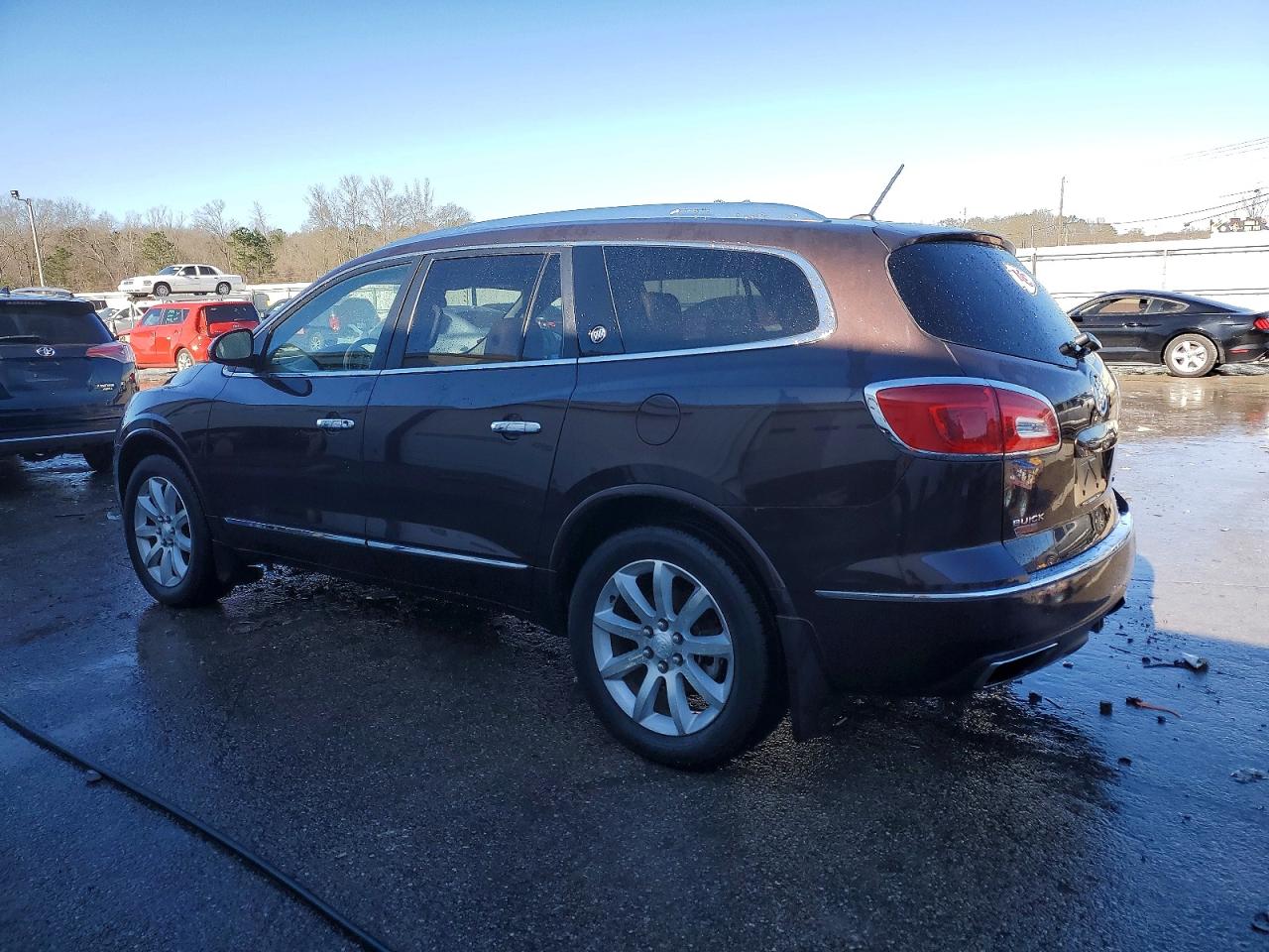2015 BUICK ENCLAVE photo 2