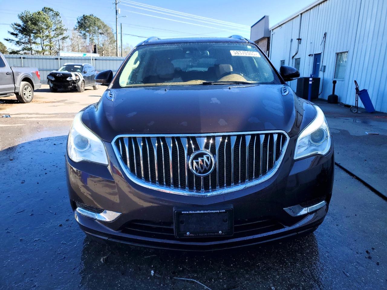 2015 BUICK ENCLAVE photo 5