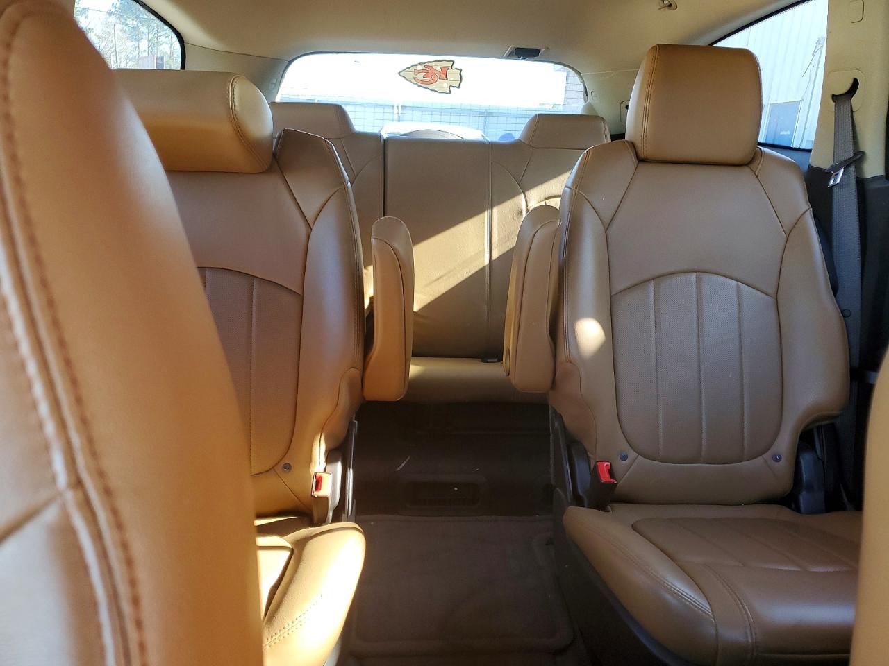 2015 BUICK ENCLAVE photo 10