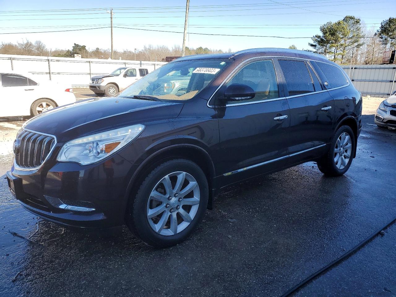 2015 BUICK ENCLAVE