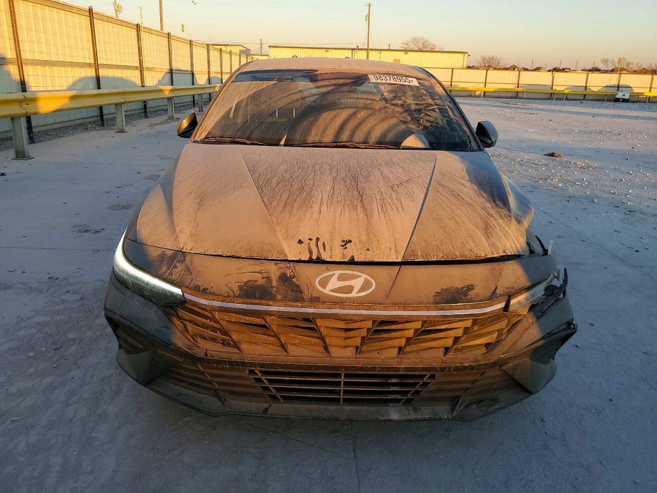 2024 HYUNDAI ELANTRA SEL photo 5