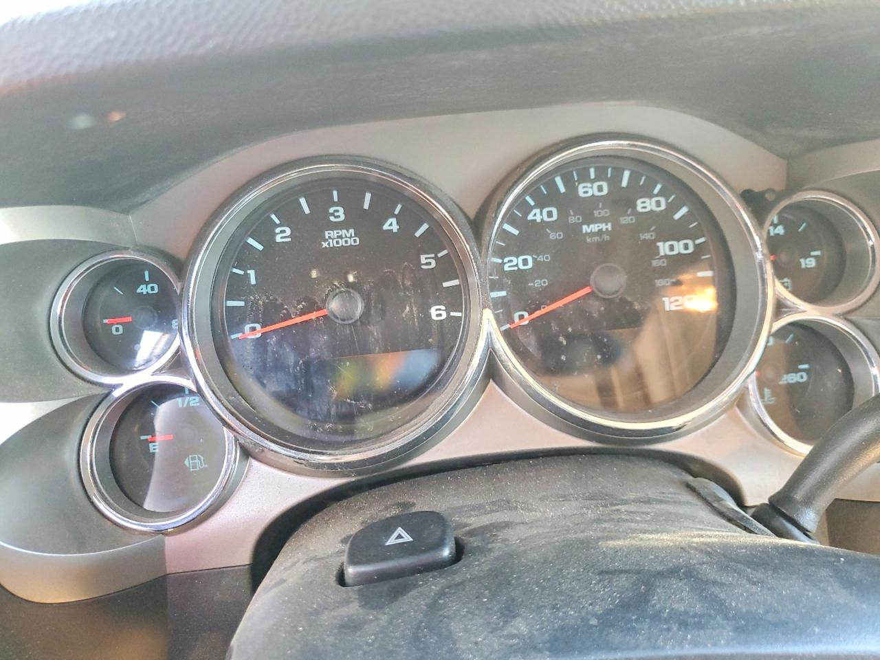 2008 GMC SIERRA C1500 photo 9