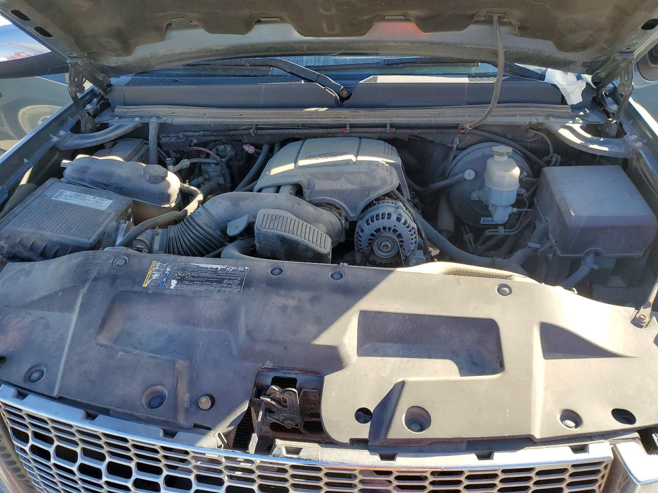 2008 GMC SIERRA C1500 photo 11
