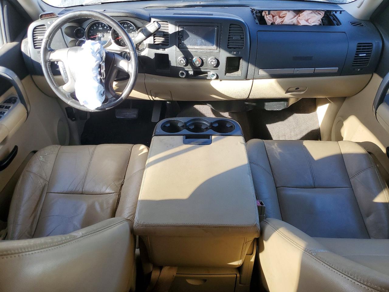 2008 GMC SIERRA C1500 photo 8