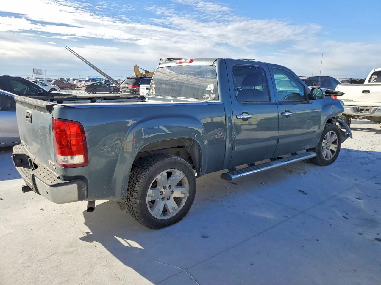 2008 GMC SIERRA C1500 photo 3