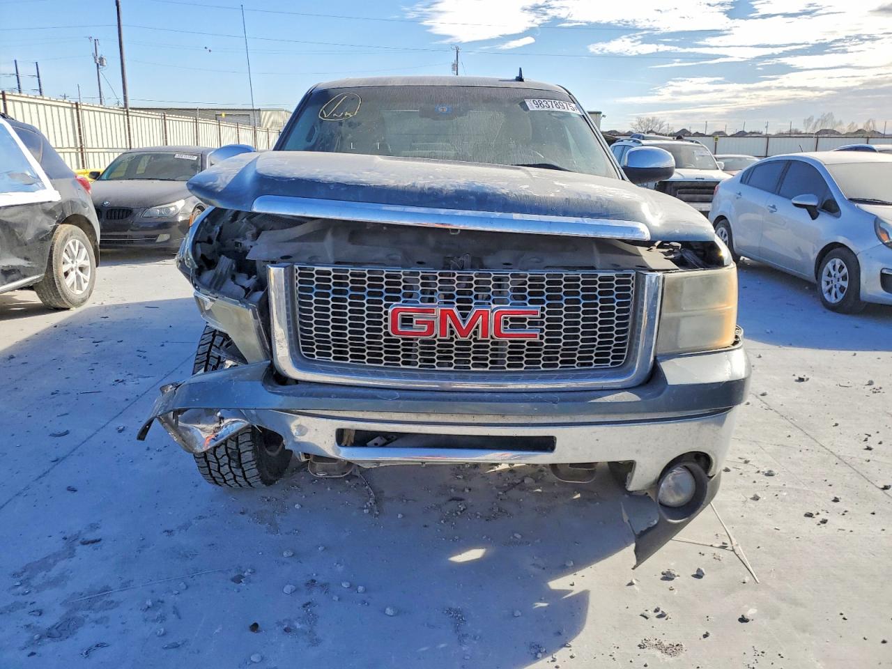 2008 GMC SIERRA C1500 photo 5