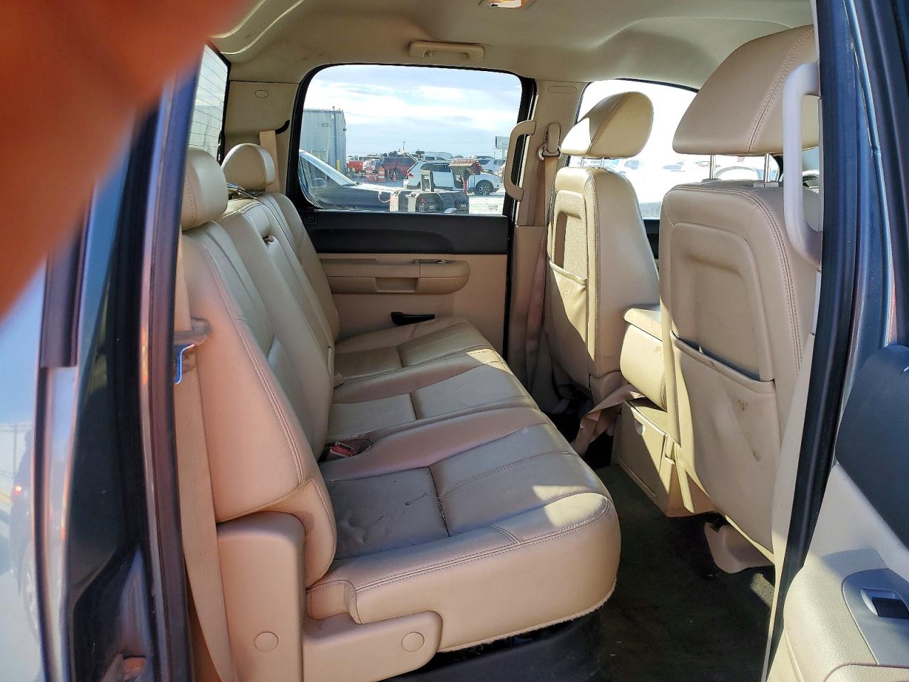 2008 GMC SIERRA C1500 photo 10