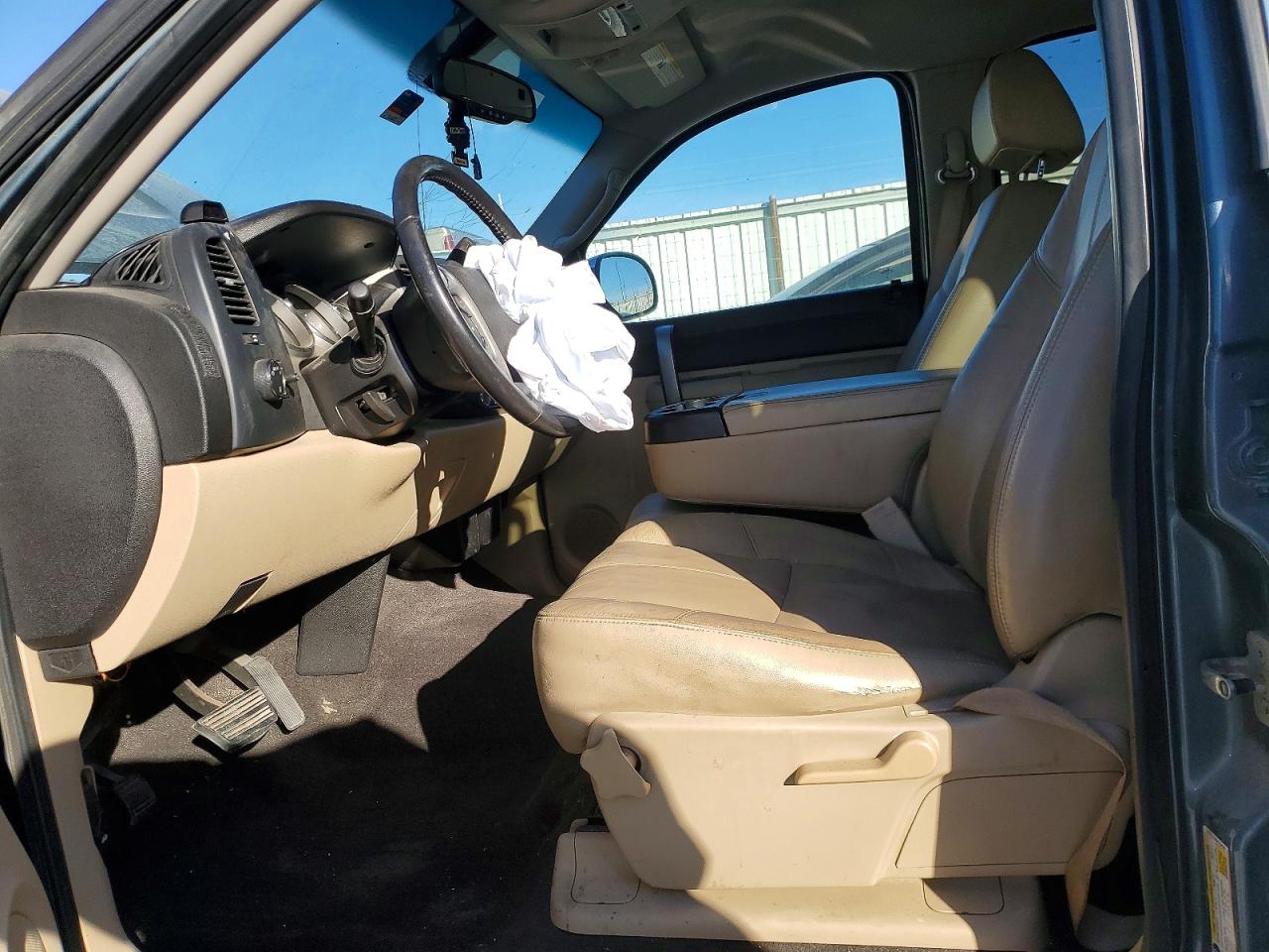 2008 GMC SIERRA C1500 photo 7