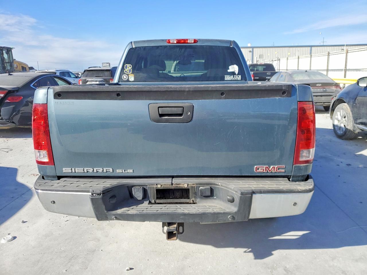 2008 GMC SIERRA C1500 photo 6
