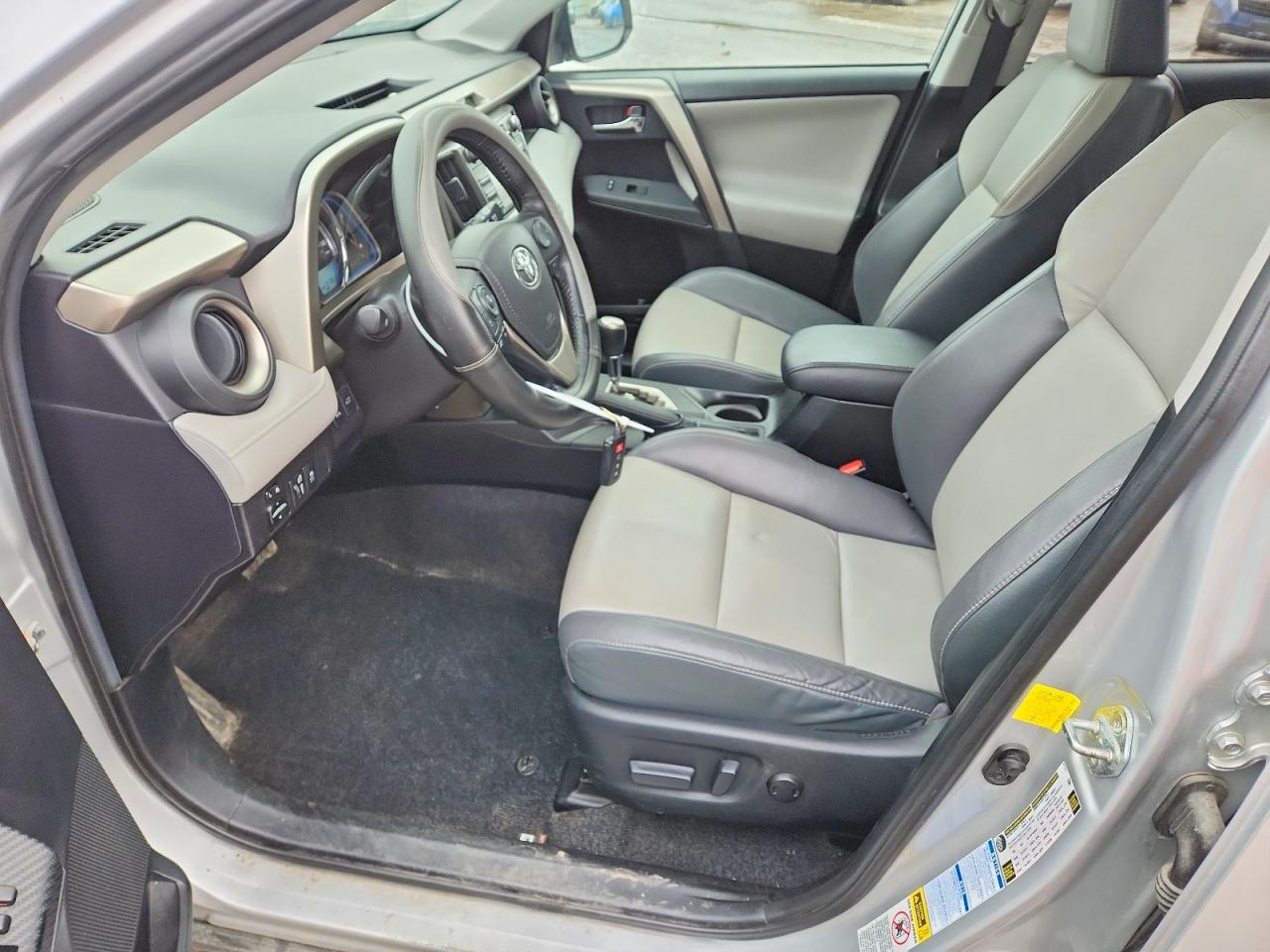 2015 TOYOTA RAV4 LIMITED photo 7