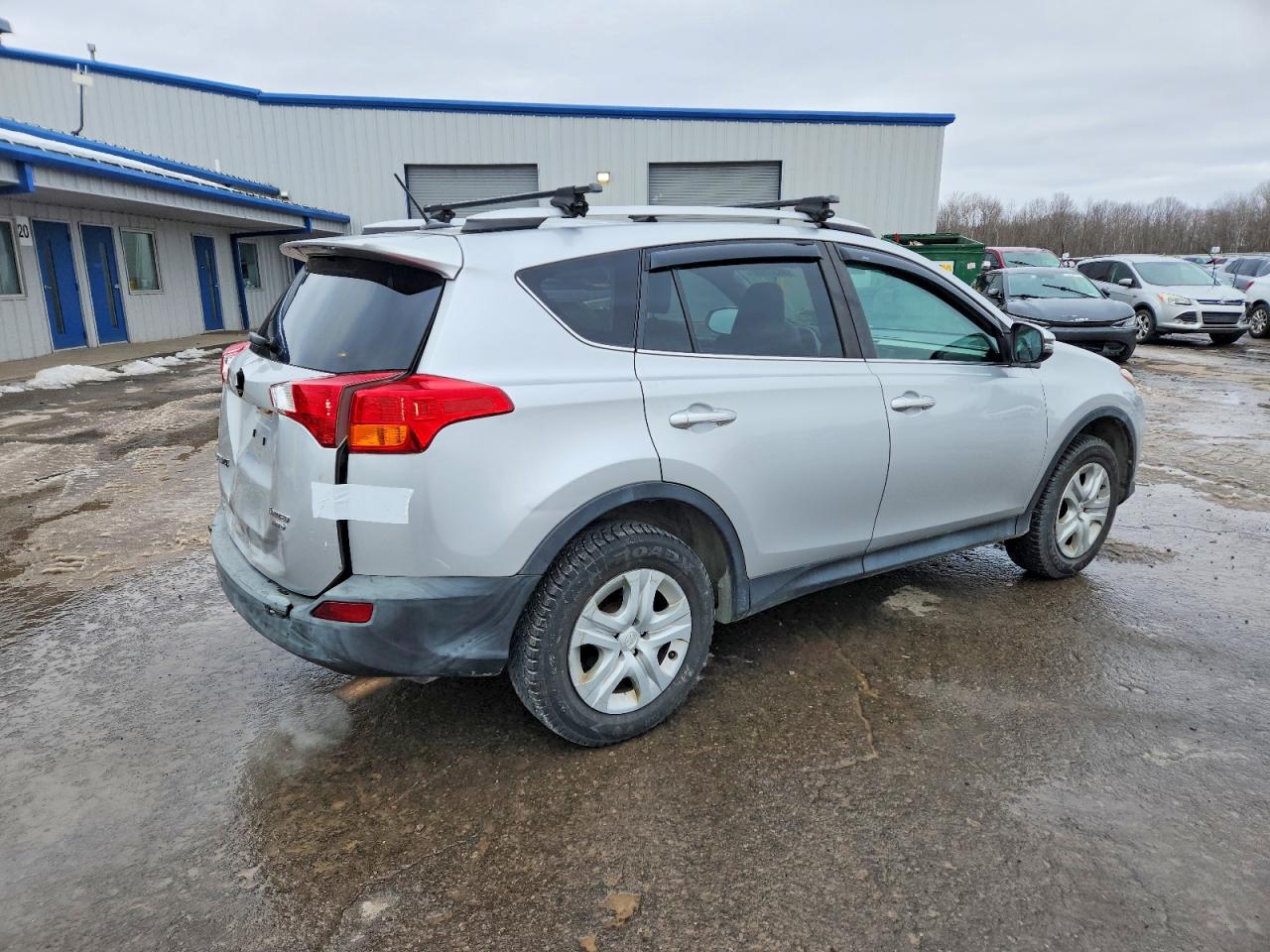 2015 TOYOTA RAV4 LIMITED photo 3