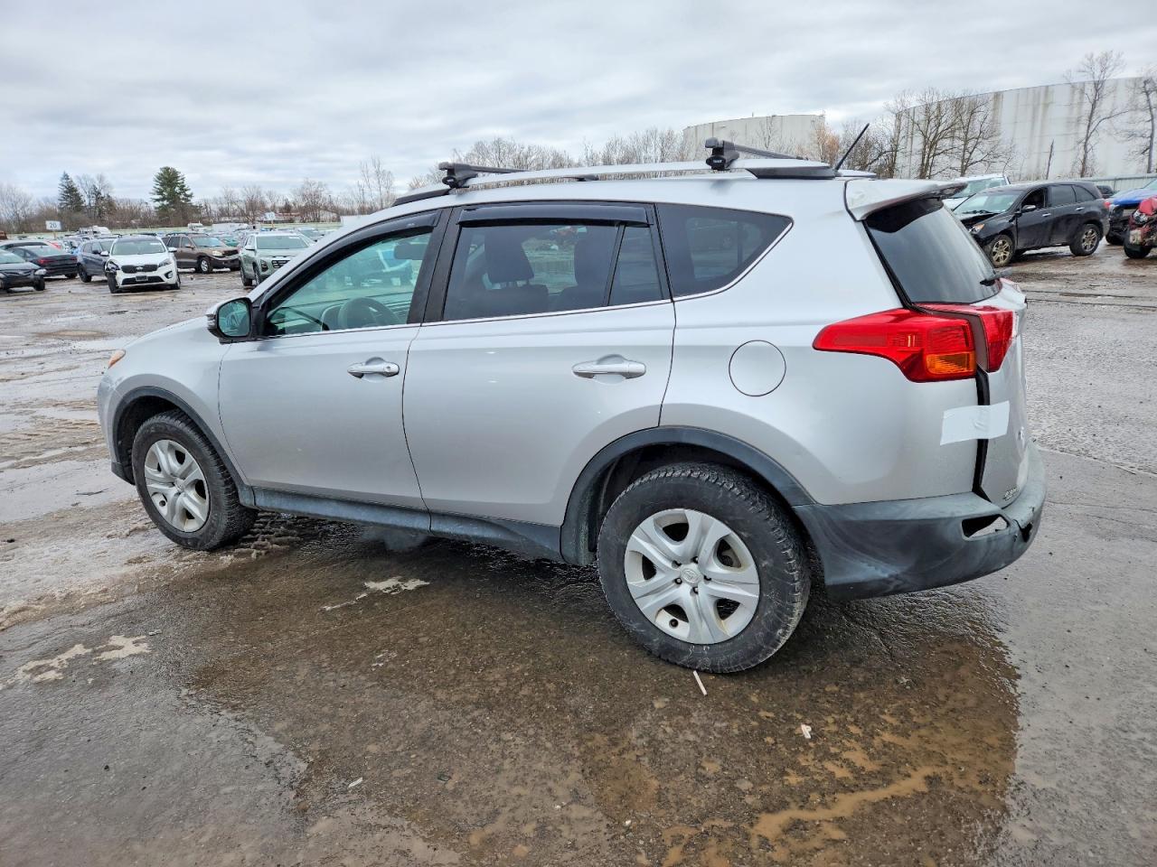 2015 TOYOTA RAV4 LIMITED photo 2
