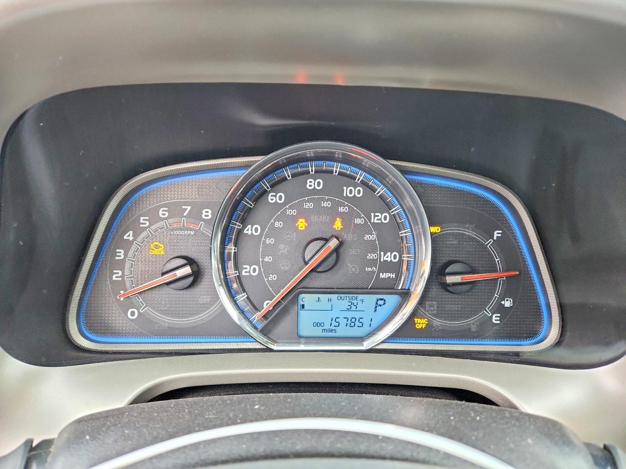 2015 TOYOTA RAV4 LIMITED photo 9